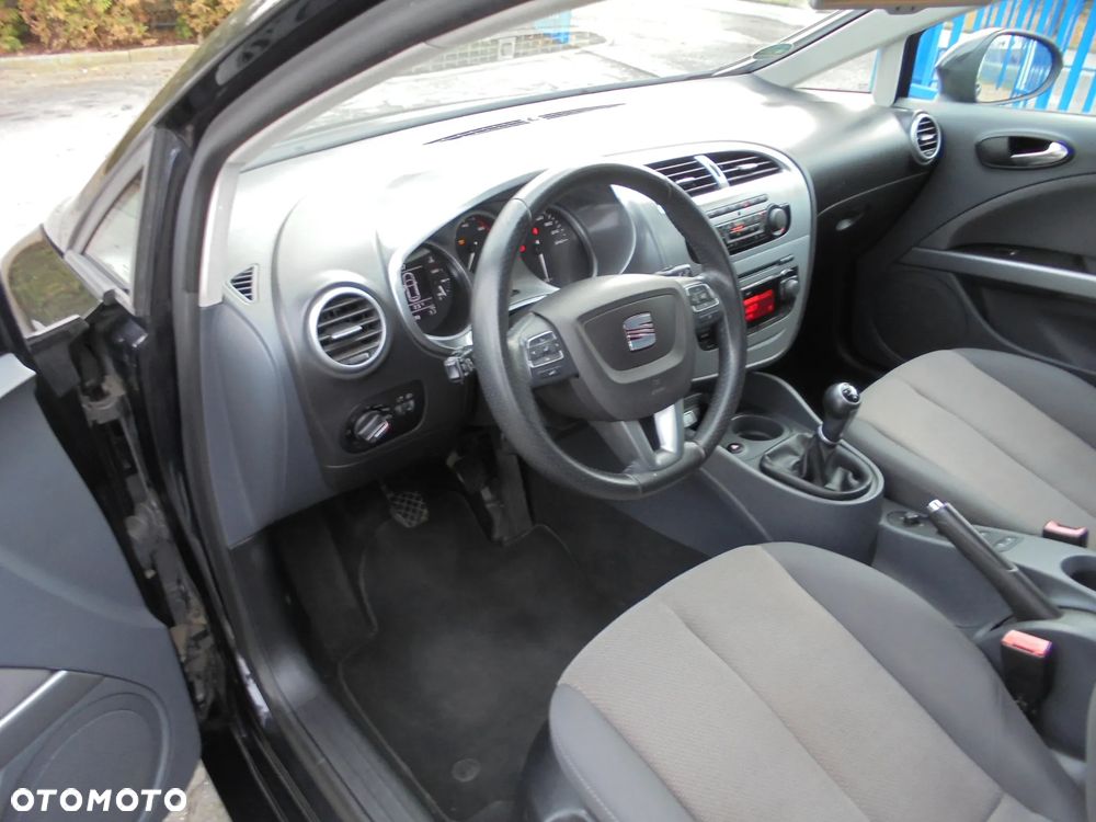 Seat Leon 1.6 TDI DPF Style - 5