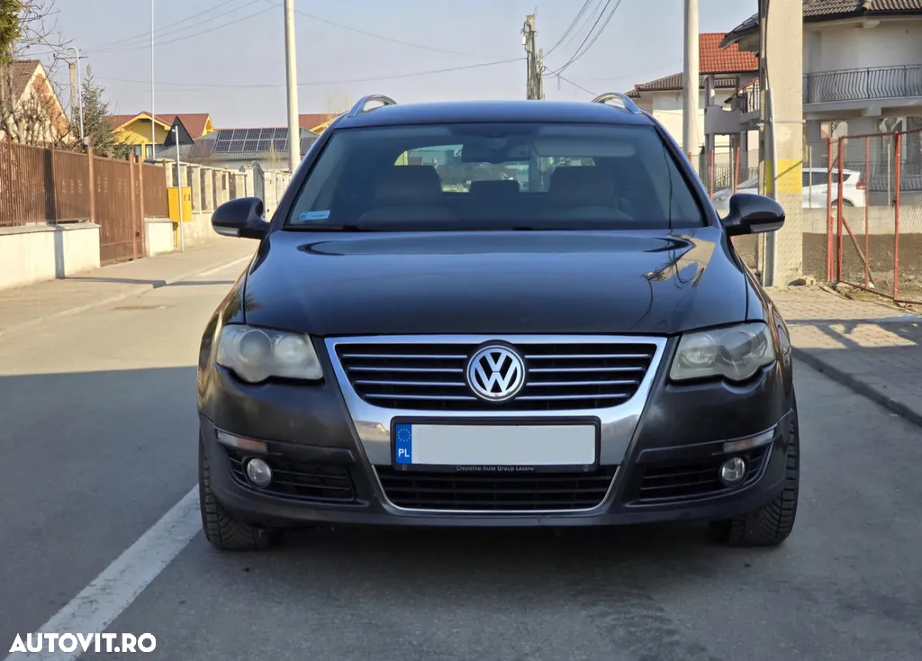 Volkswagen Passat Variant 2.0 TDI Comfortline DPF DSG - 15