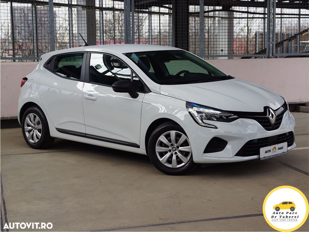 Renault Clio V 1.0 TCe Life - 9