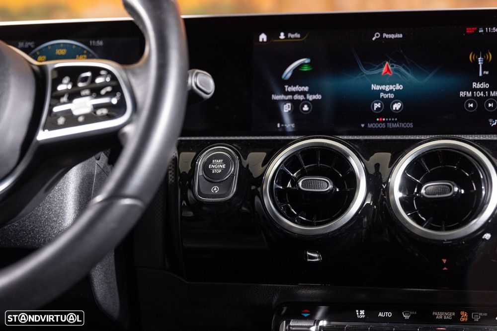 Mercedes-Benz A 180 d Progressive Aut. - 15