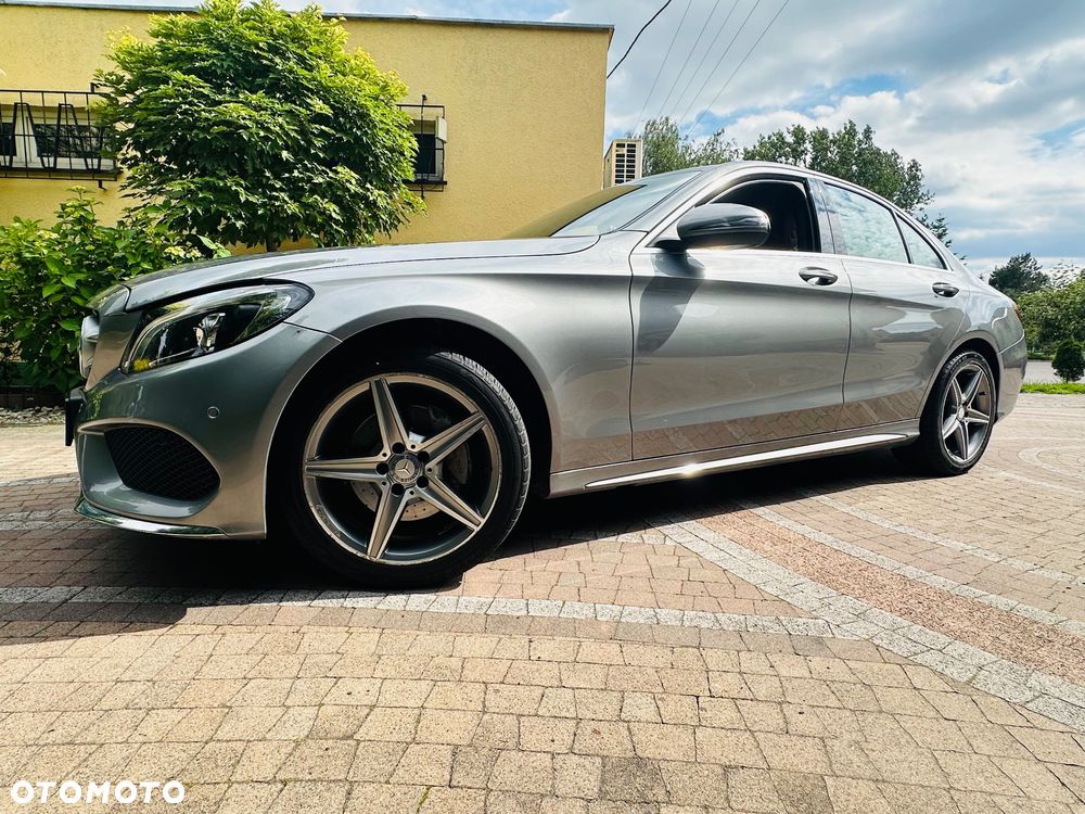 Mercedes-Benz Klasa C - 7