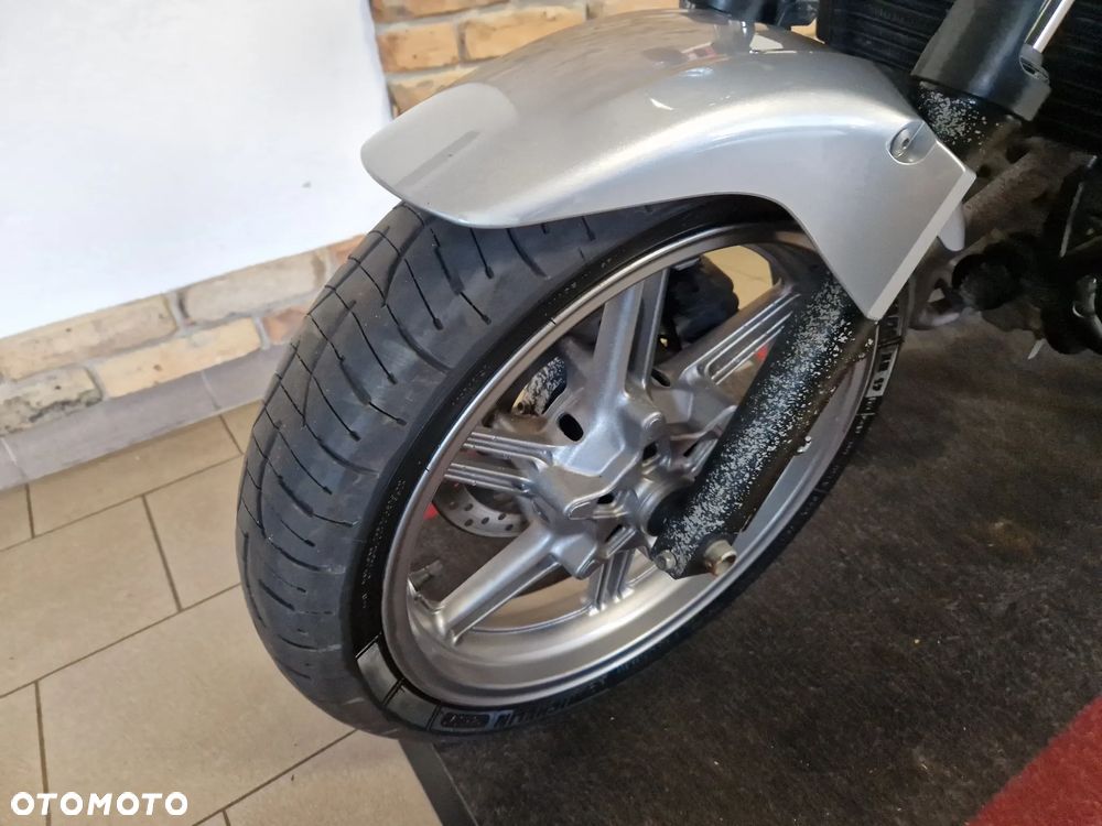 Honda CBF - 18
