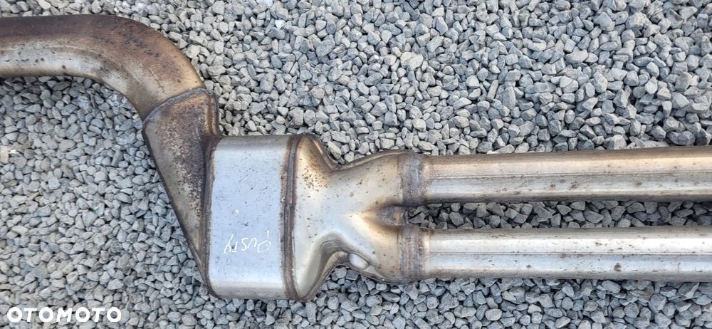 WYDECH TŁUMIK BMW F10 F11 M550D 3.0D N57D30C 8516532 8516535 8518806 - 6