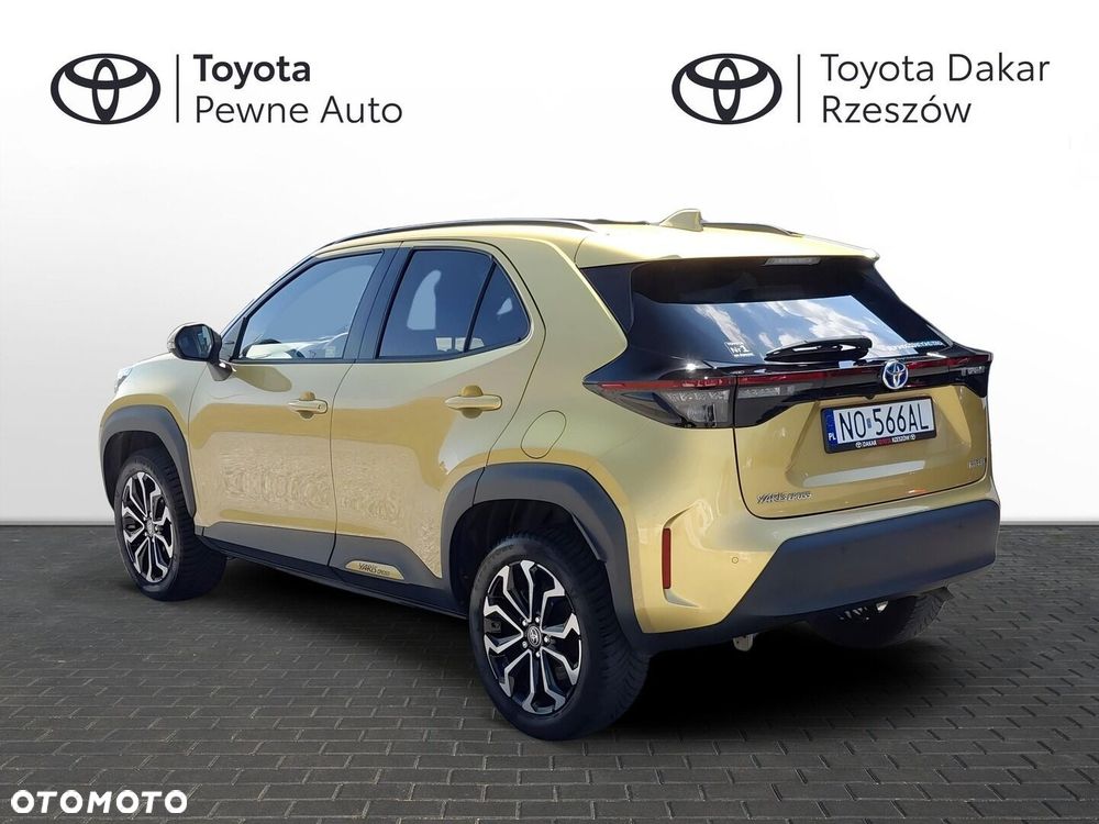 Toyota Yaris Cross Hybrid 1.5 Comfort - 3