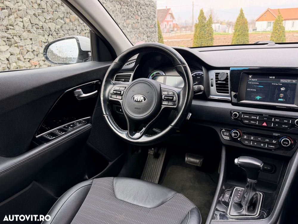 Kia Niro - 4