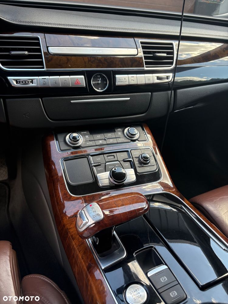 Audi A8 3.0 TFSI L Quattro - 13