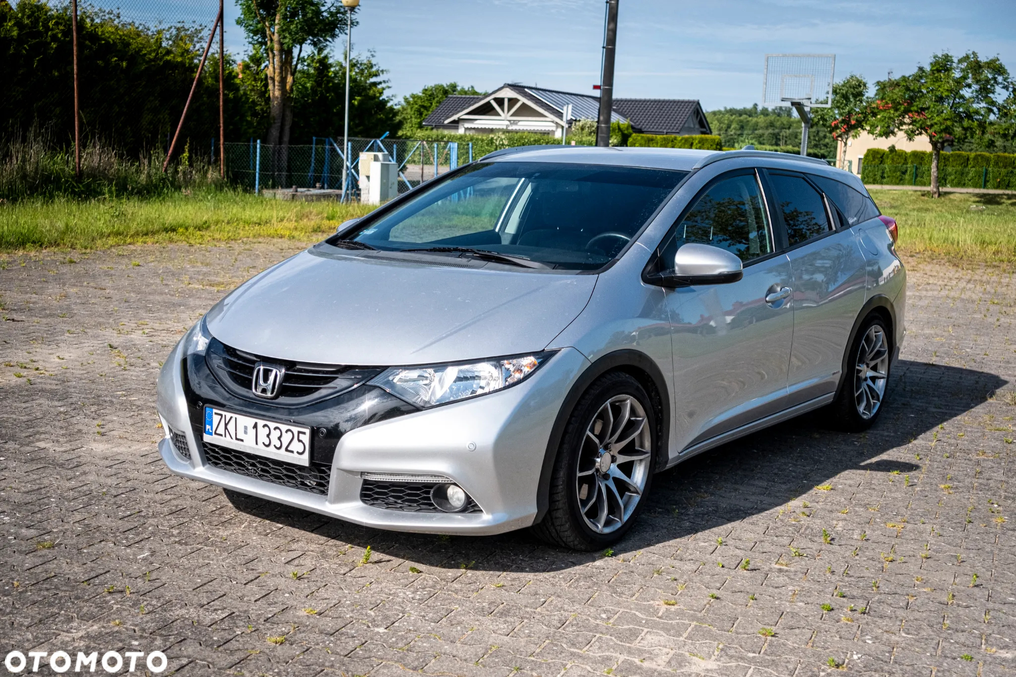 Honda Civic 1.6 i-DTEC Comfort - 24