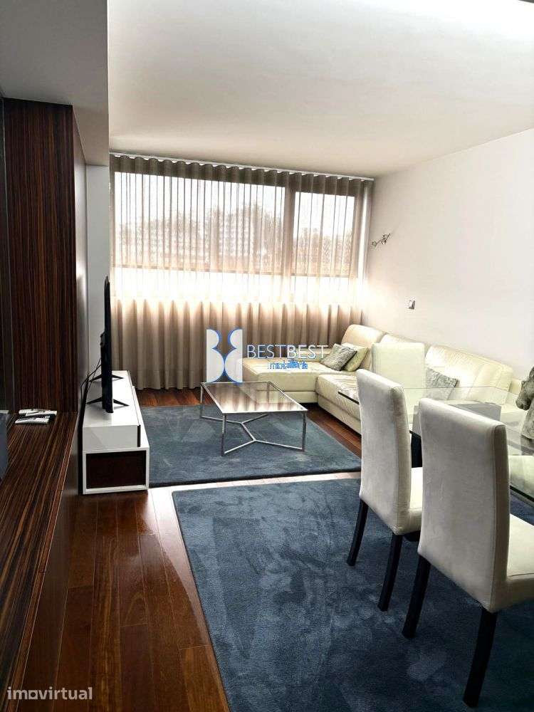 ARRENDAMENTO, APARTAMENTO T2, MOBILADO E EQUIPADO, ANTAS,PORTO - Grande imagem: 5/17