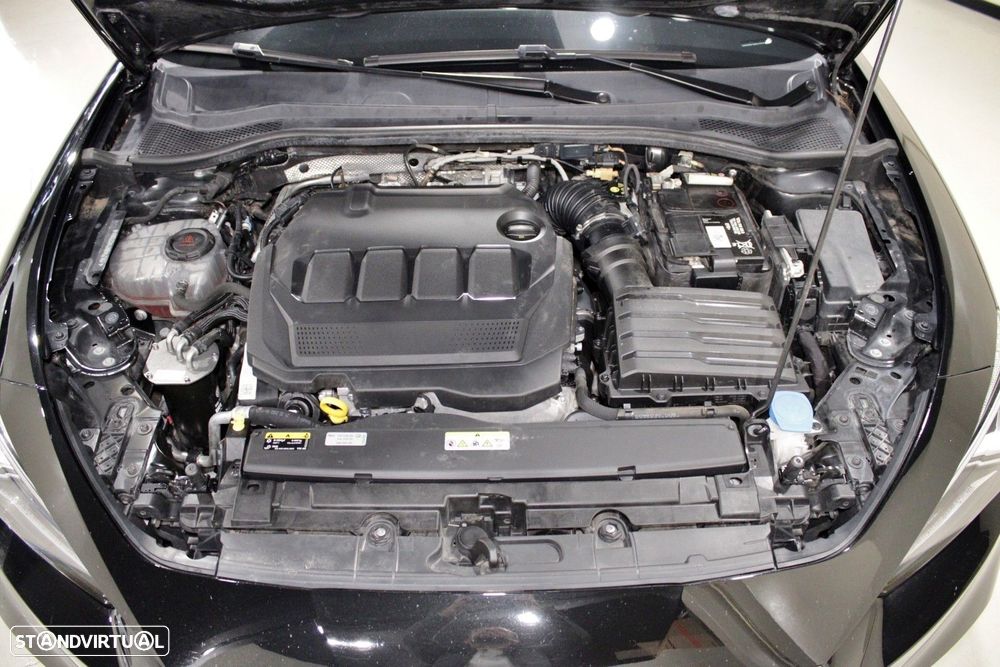 SEAT Leon ST 2.0 TDI Style - 44