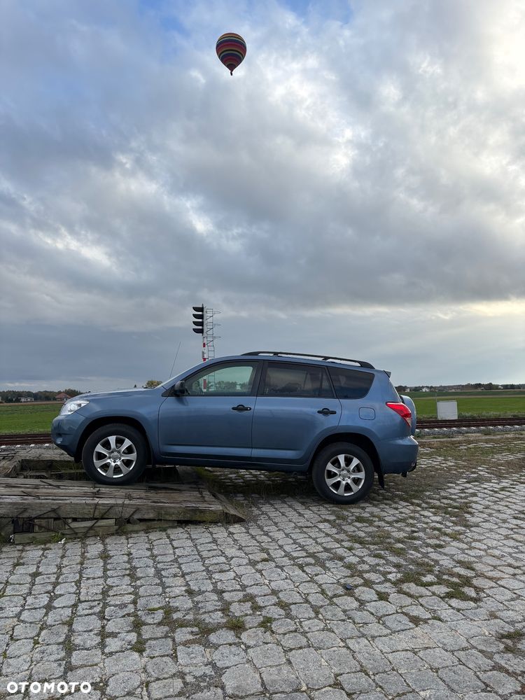 Toyota RAV4 2.4 VVT-i Base 4x2 - 16