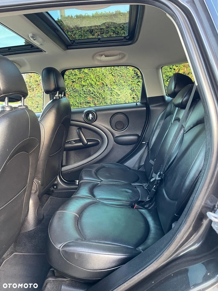 MINI Countryman Cooper SD All4 - 29