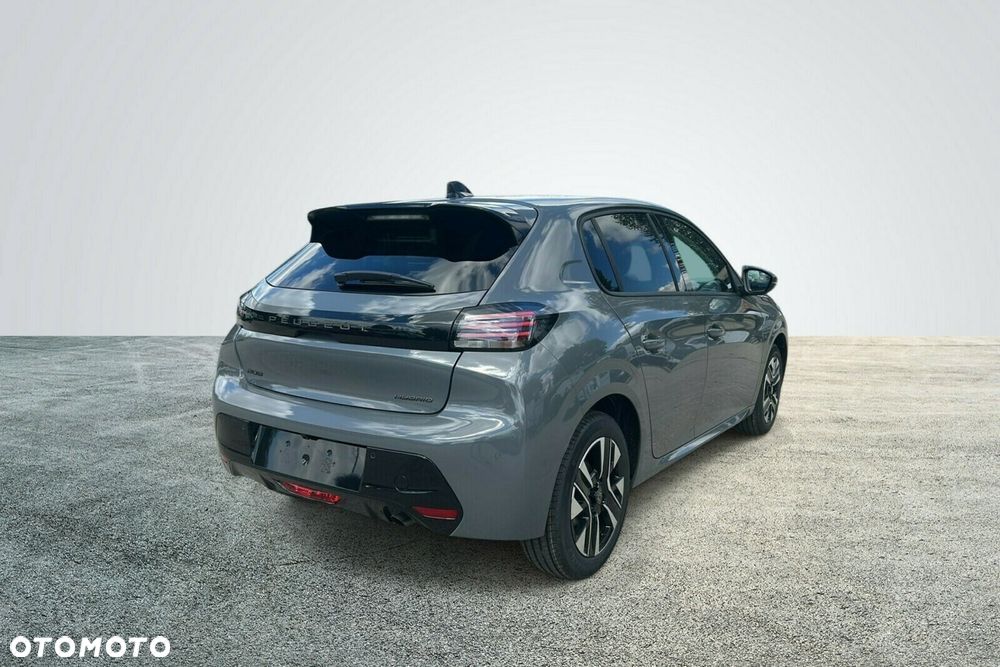 Peugeot 208 1.2 mHEV Allure - 4