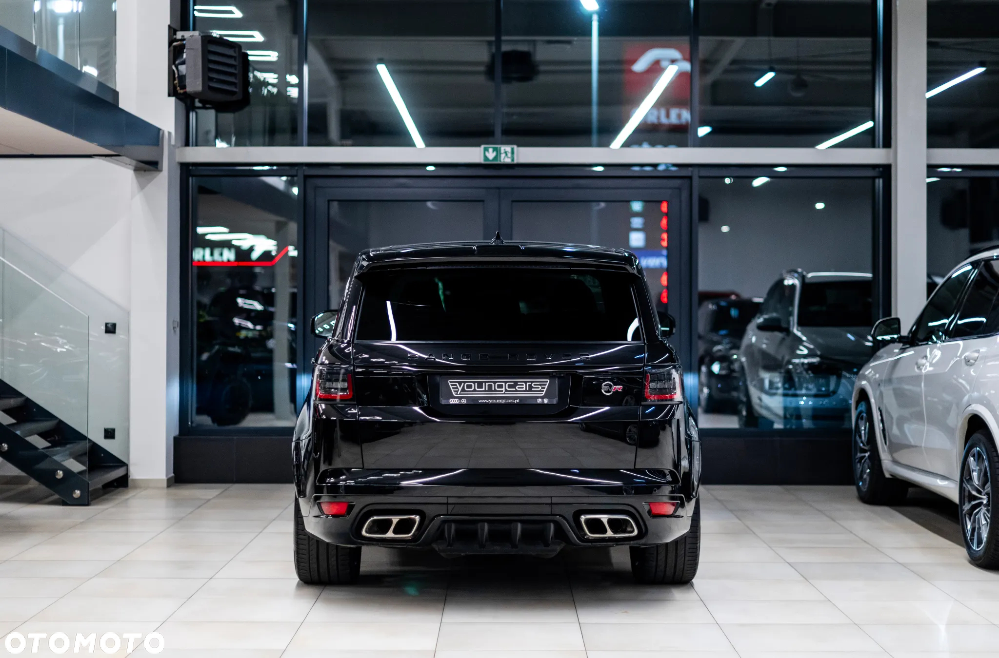 Land Rover Range Rover Sport S 5.0 V8 S/C SVR - 5