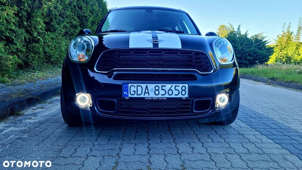 MINI Countryman Cooper S ALL4 - 40