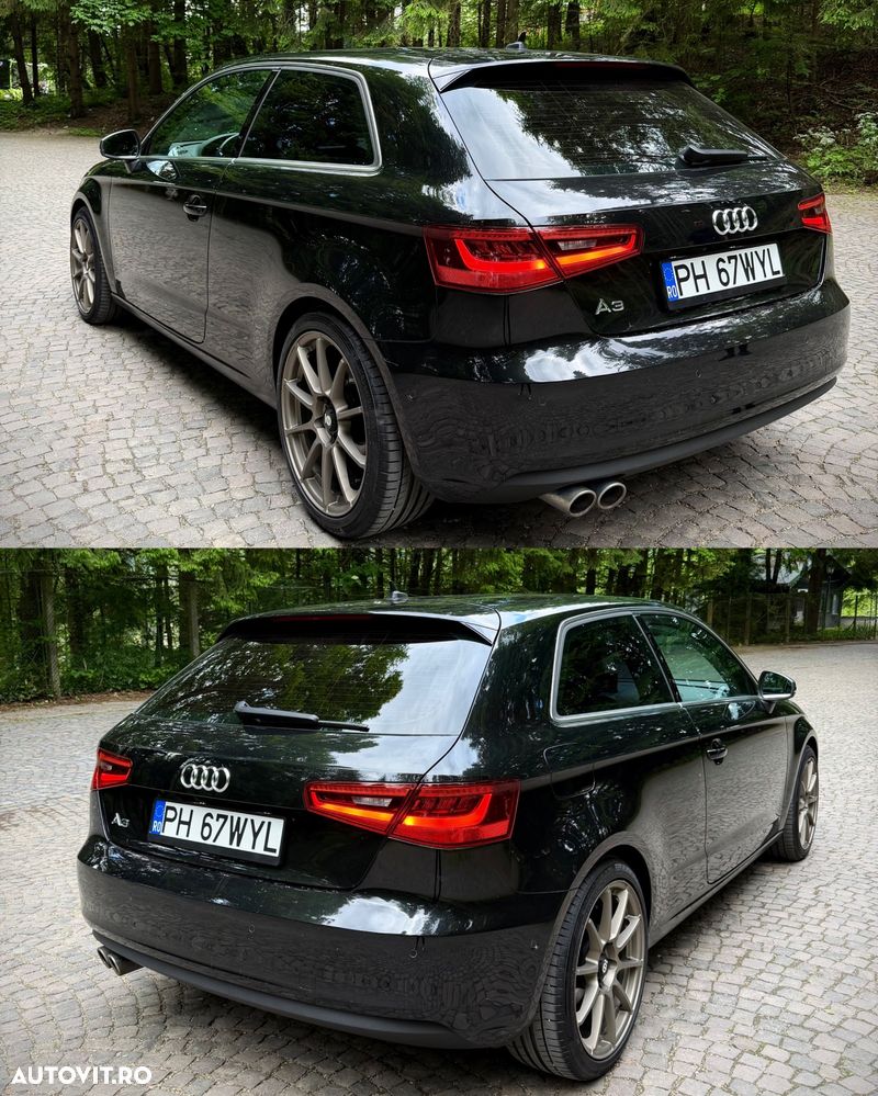 Audi A3 2.0 TDI S tronic Ambition - 4