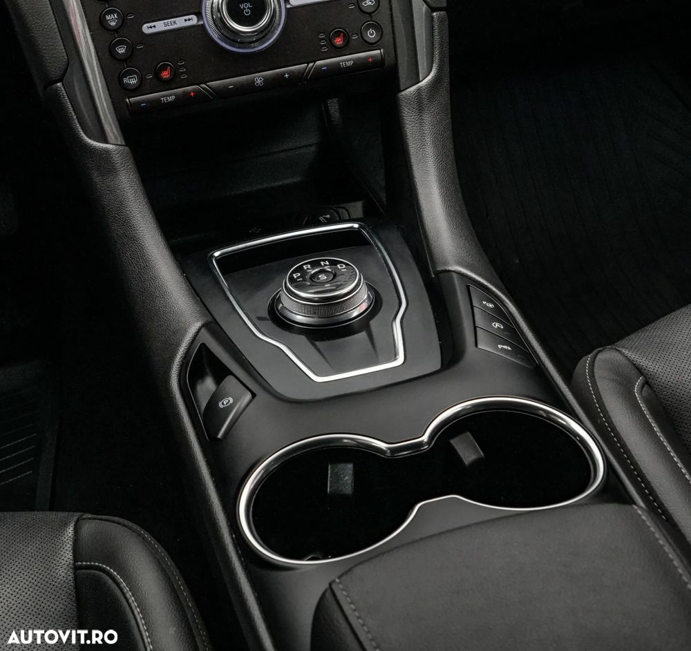 Ford Mondeo 2.0 TDCI Aut. AWD Titanium - 20