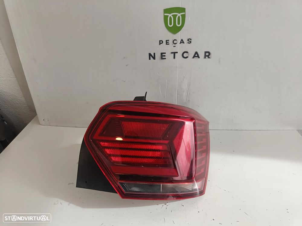 Farol farolim VW polo 2018 - 3