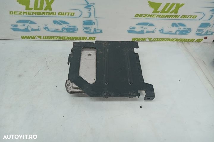 Calculator motor 0281014646 8200726880 2.0 dci M9R Renault Laguna 3  [din 2007 pana  2011] - 2