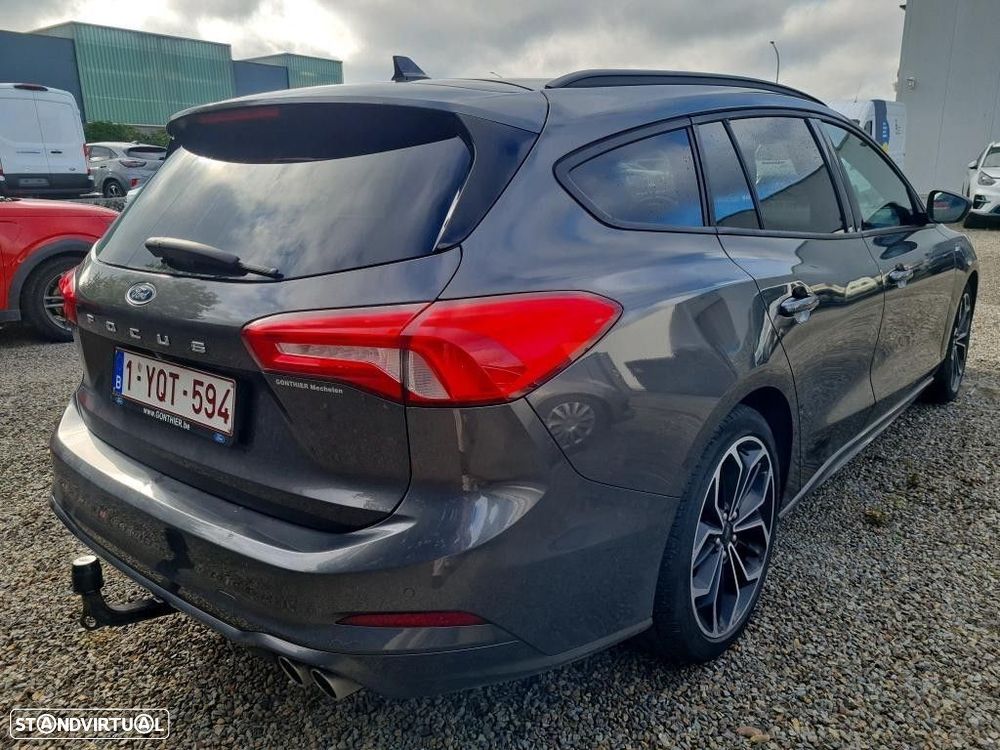 Ford Focus SW 1.5 EcoBlue S&S Aut. ST-LINE - 35