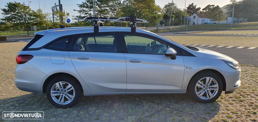 Opel Astra Sports Tourer 1.0 Edition S/S - 28