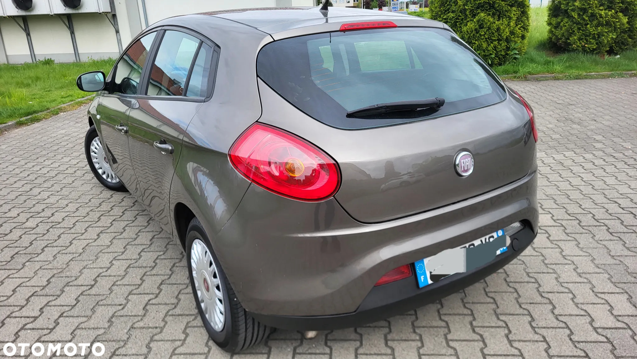 Fiat Bravo 1.4 16V Active - 17