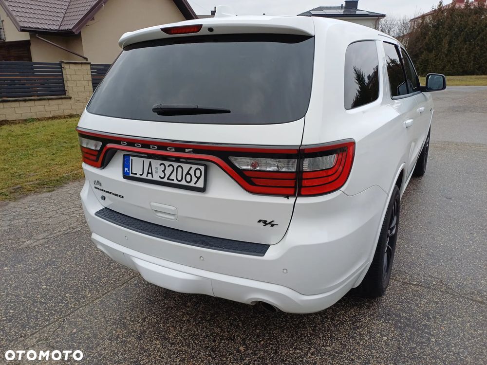 Dodge Durango 5,7 R/T - 11