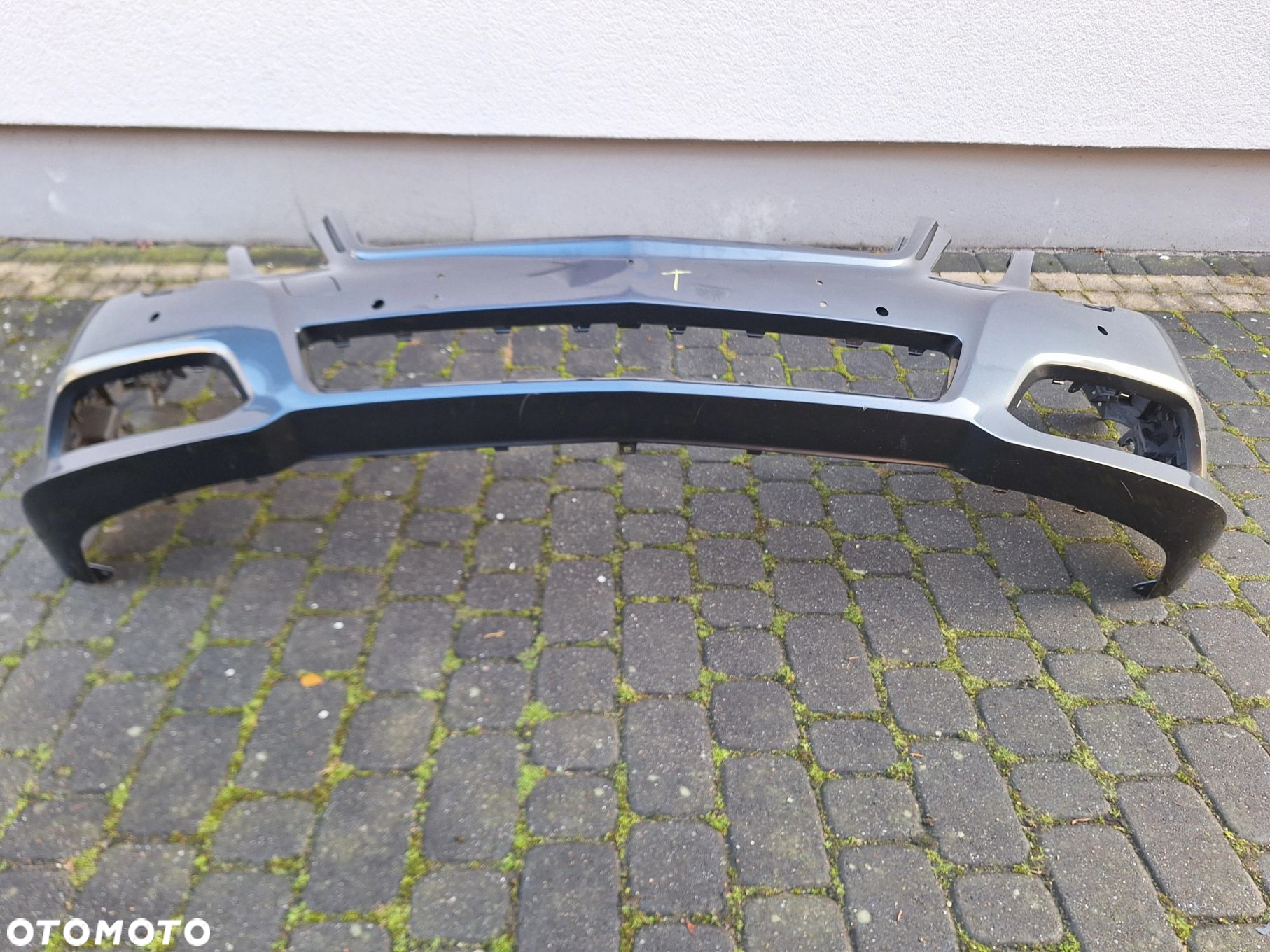 MERCEDES E-KLASA W212 212 AVANTGARDE 09-13 ORYG. ZDERZAK PRZÓD PRZEDNI+ŚLIZGI WYSYŁKA 24H - 7
