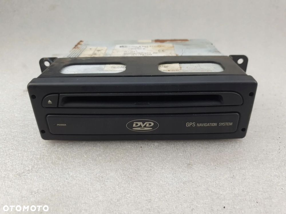 BMW E46 E53 X5 E83 X3 CZYTNIK NAWIGACJI DVD - 2