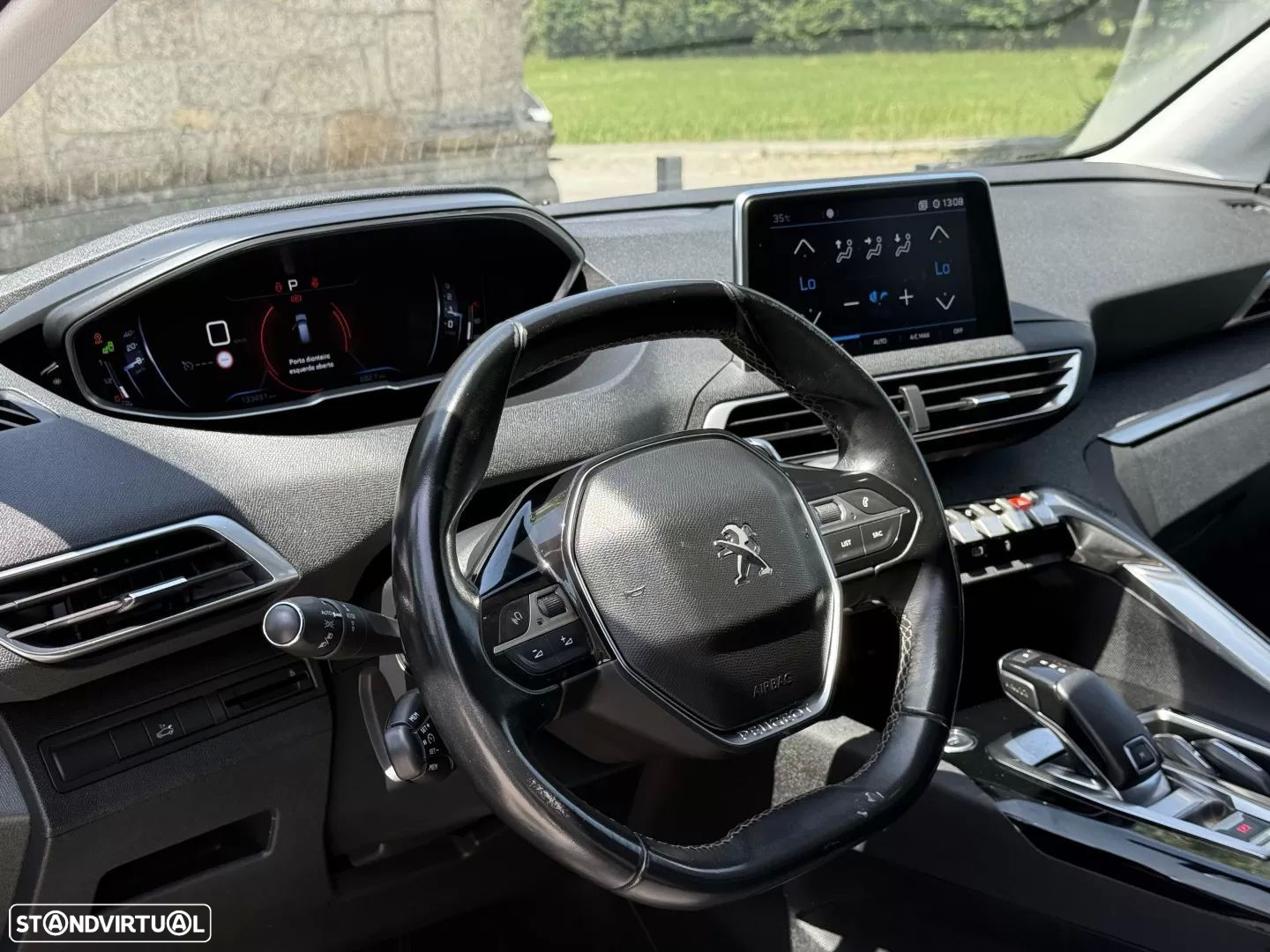 Peugeot 3008 BlueHDi 120 Stop & Start EAT6 Allure - 3