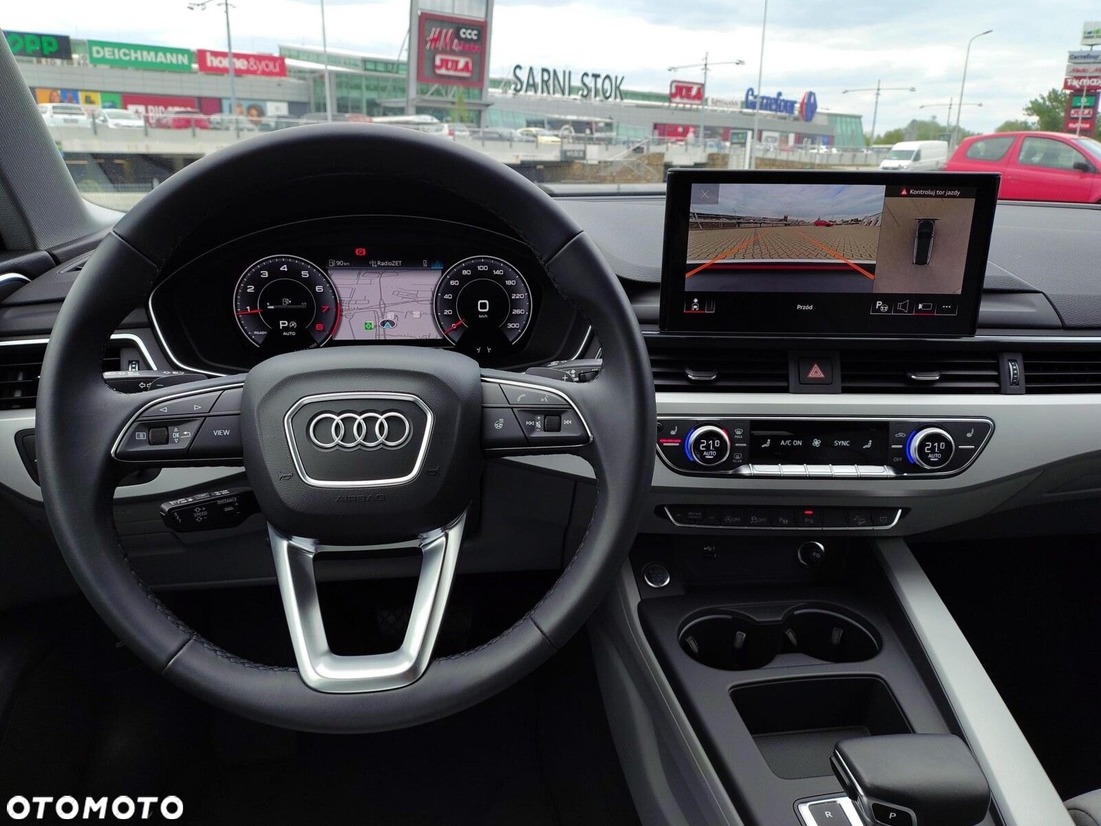 Audi A4 Allroad - 13