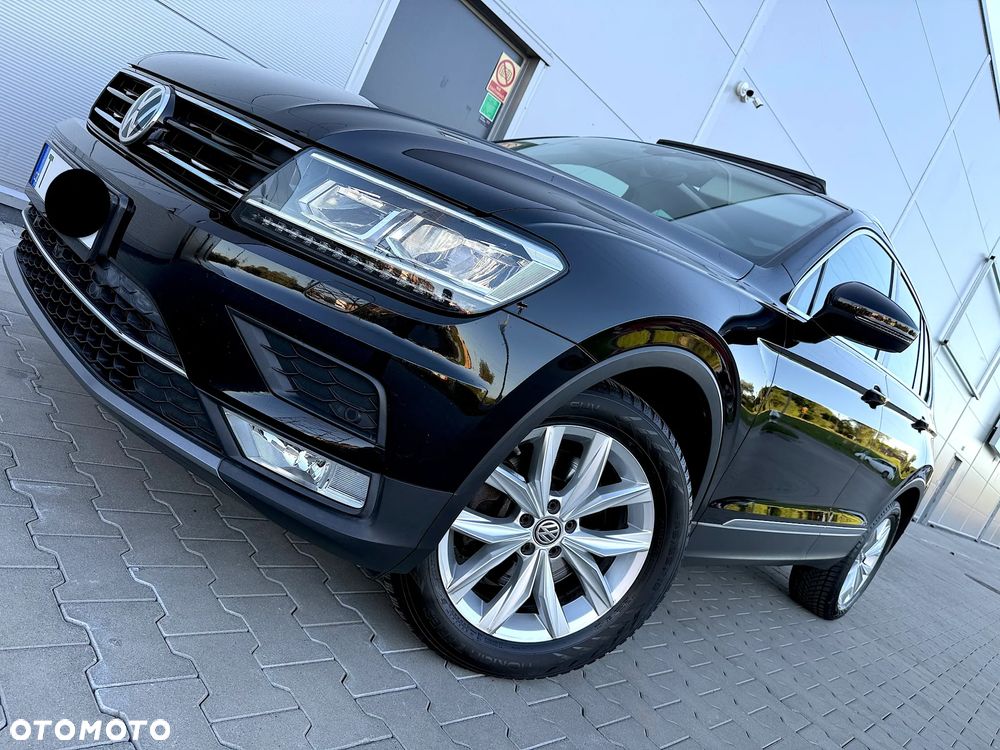 Volkswagen Tiguan 2.0 TSI BMT 4Mot Highline DSG - 5