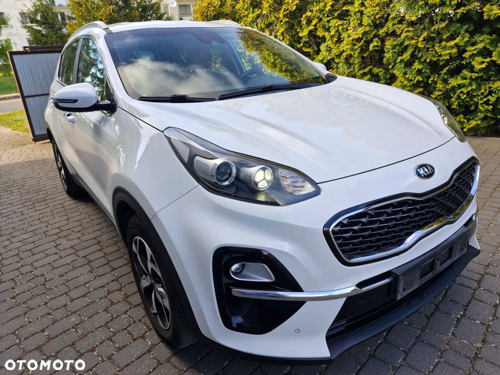 Kia Sportage 1.6 CRDI 2WD EDITION 7 - 9