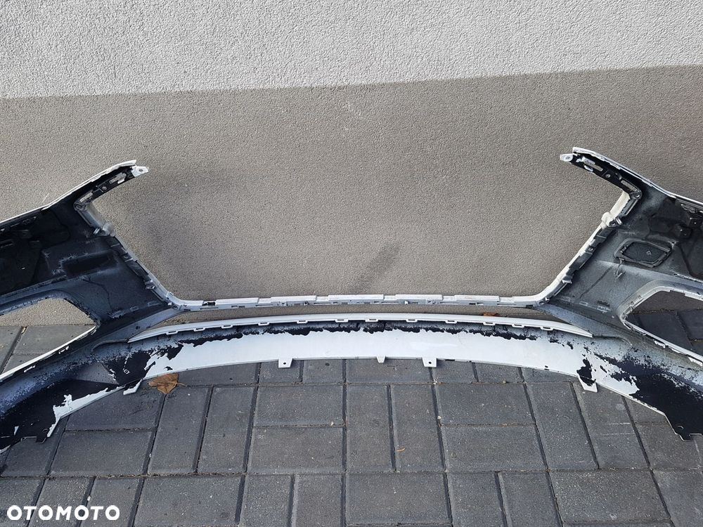 audi a6 c8 zderzak przód 4k0807437 6 pdc - 9