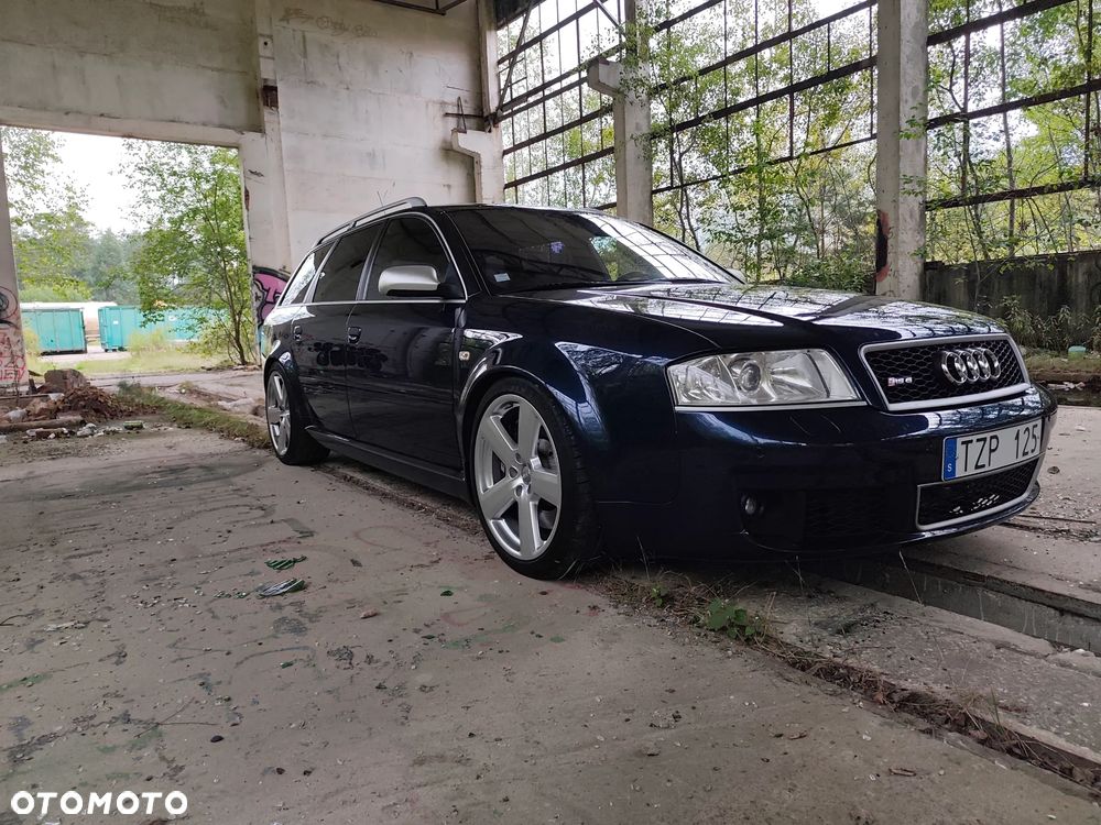 Audi RS6 4.2 Quattro Tiptr - 2