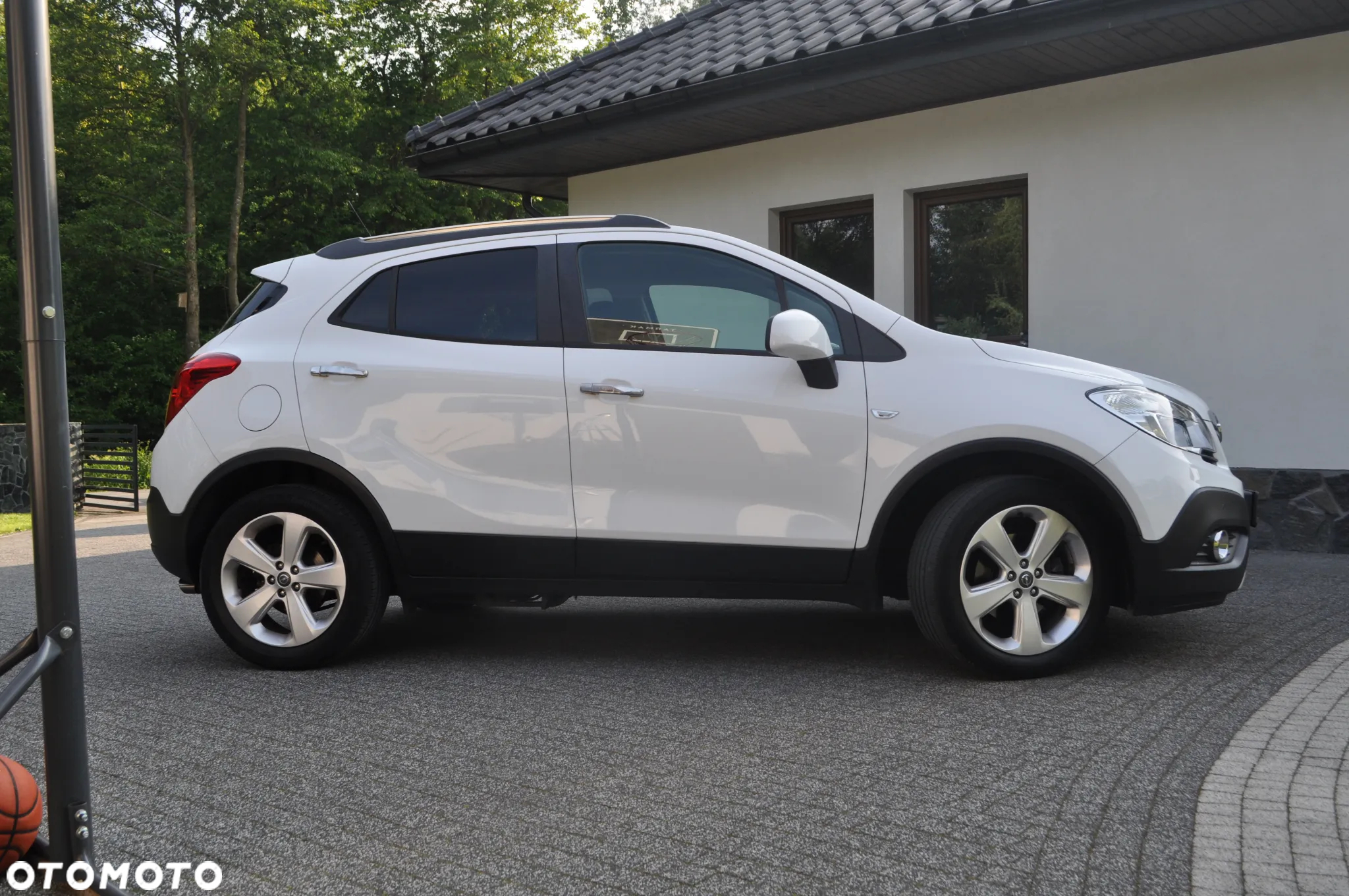 Opel Mokka 1.4 T Cosmo S&S - 4