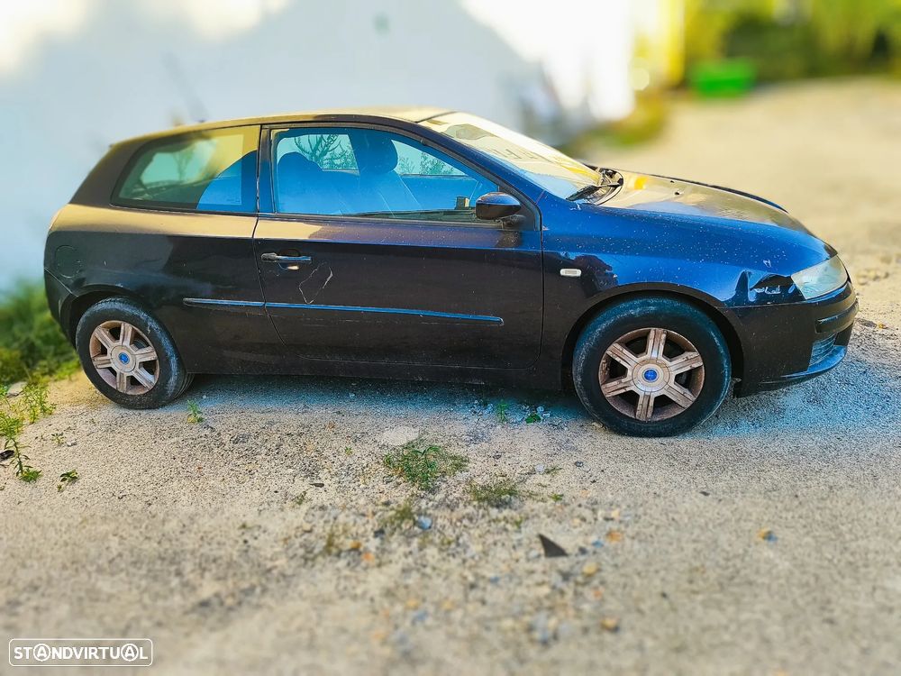 Fiat Stilo 2003 photo 2