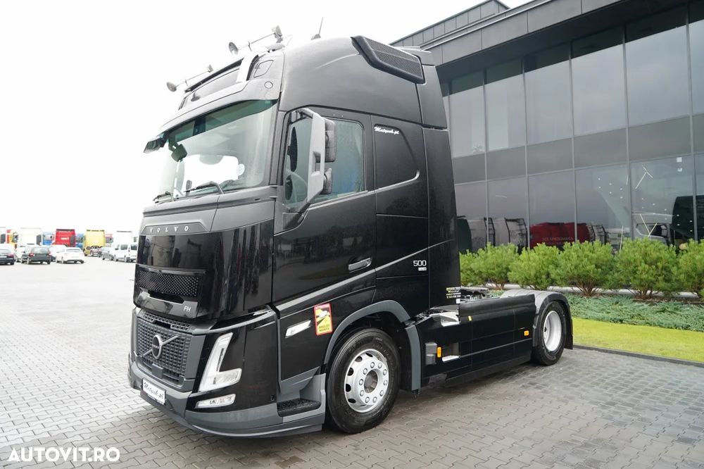 Volvo FH 500 / 2025 / 91.000 KM / XXL / I-SHIFT - 6