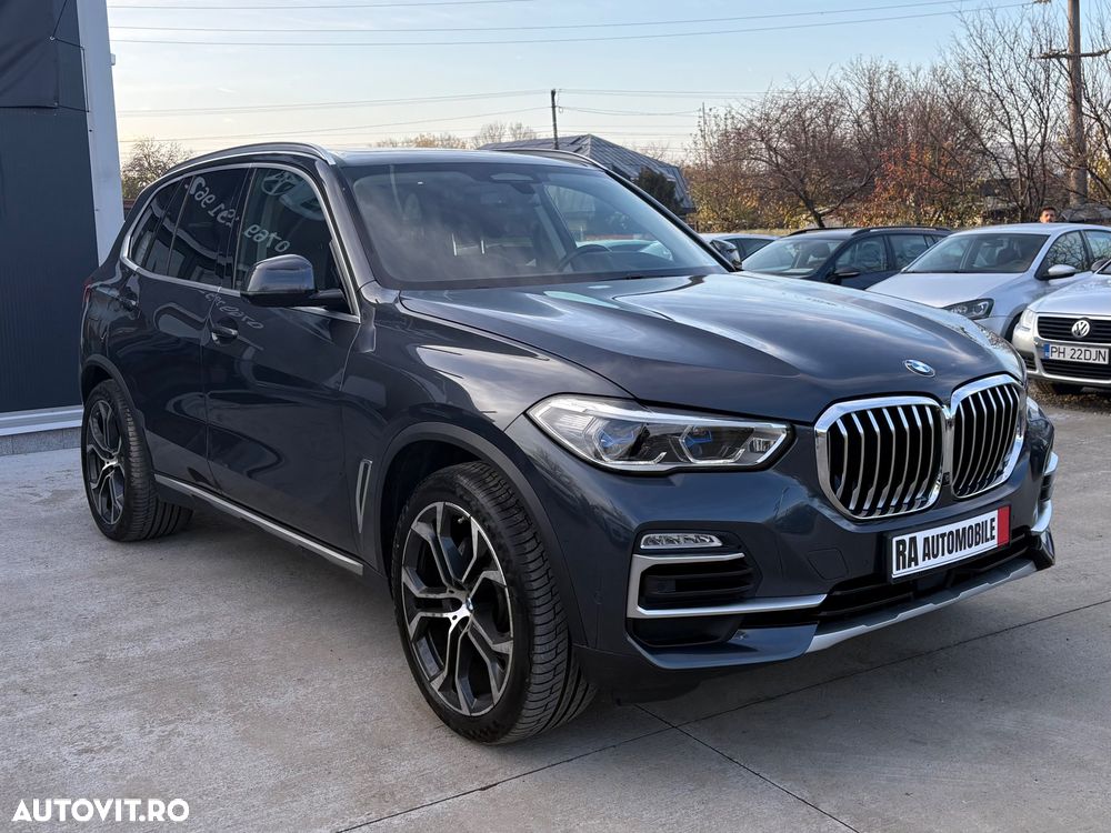 BMW X5 xDrive40i - 7