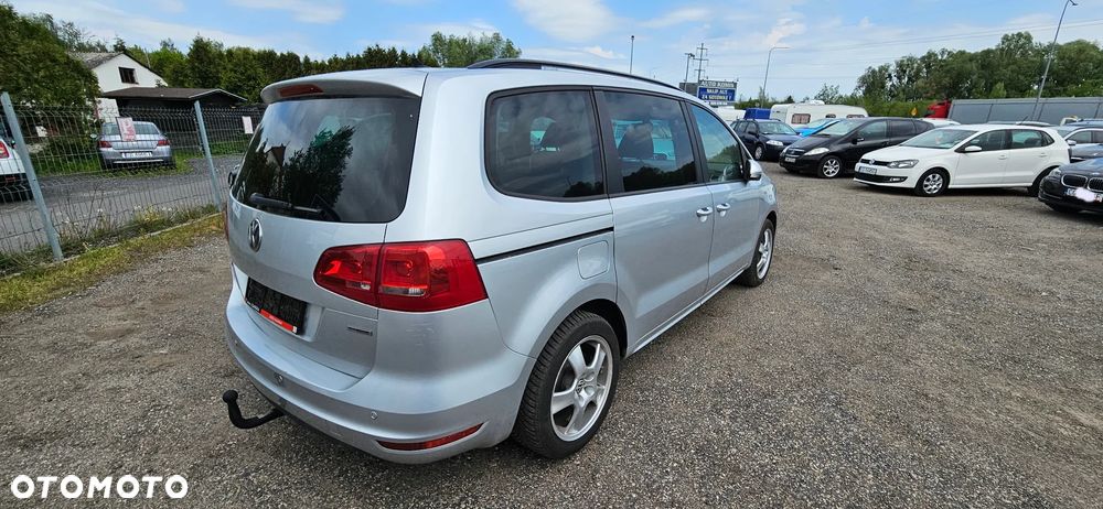 Volkswagen Sharan 2.0 TDI Highline - 6