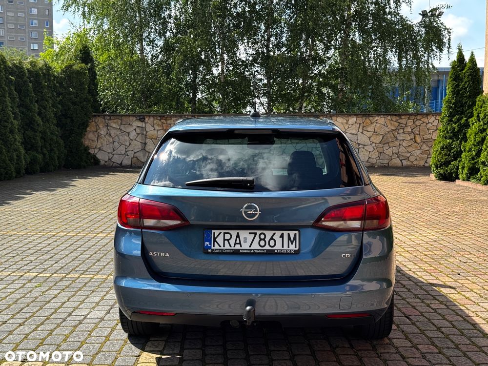 Opel Astra 1.6 CDTI Cosmo - 7