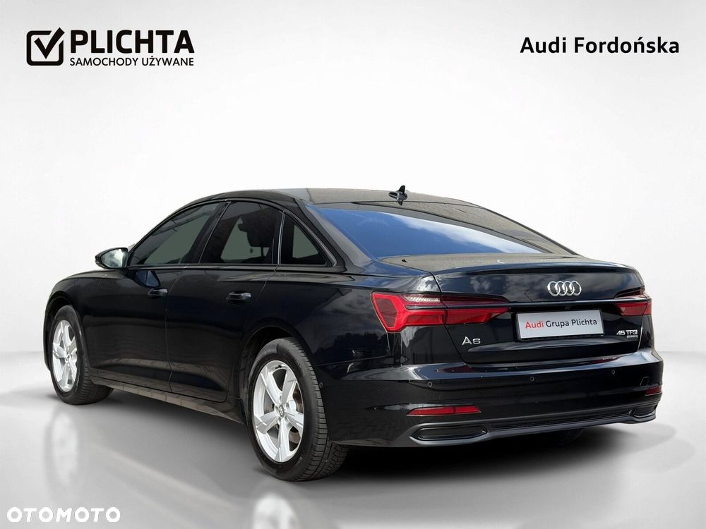 Audi A6 Limousine - 4