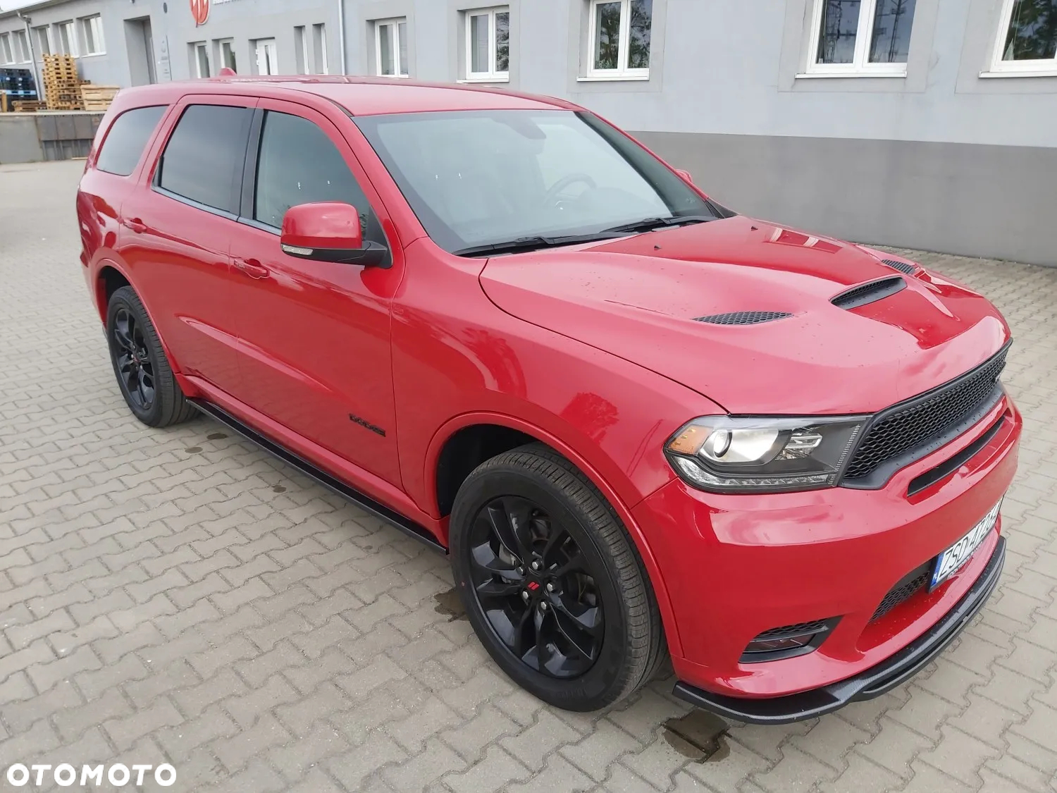 Dodge Durango - 7