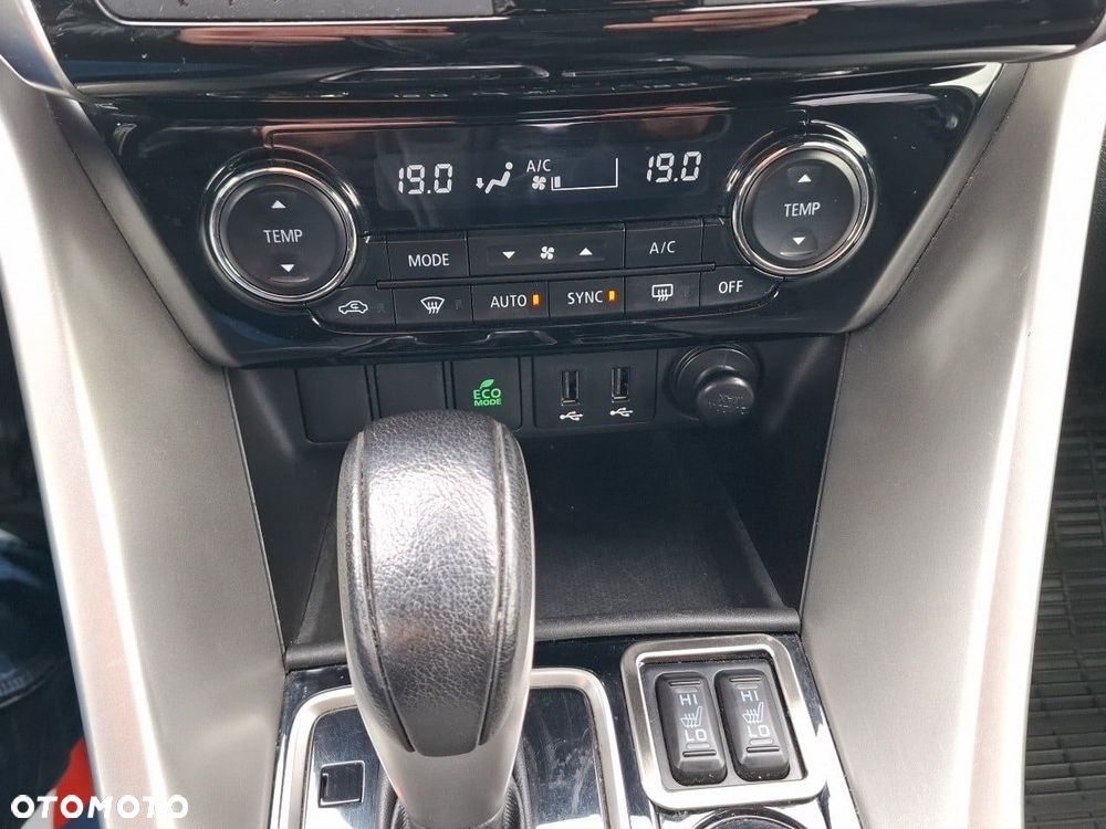 Mitsubishi Eclipse Cross 1.5 T Invite Plus CVT - 23