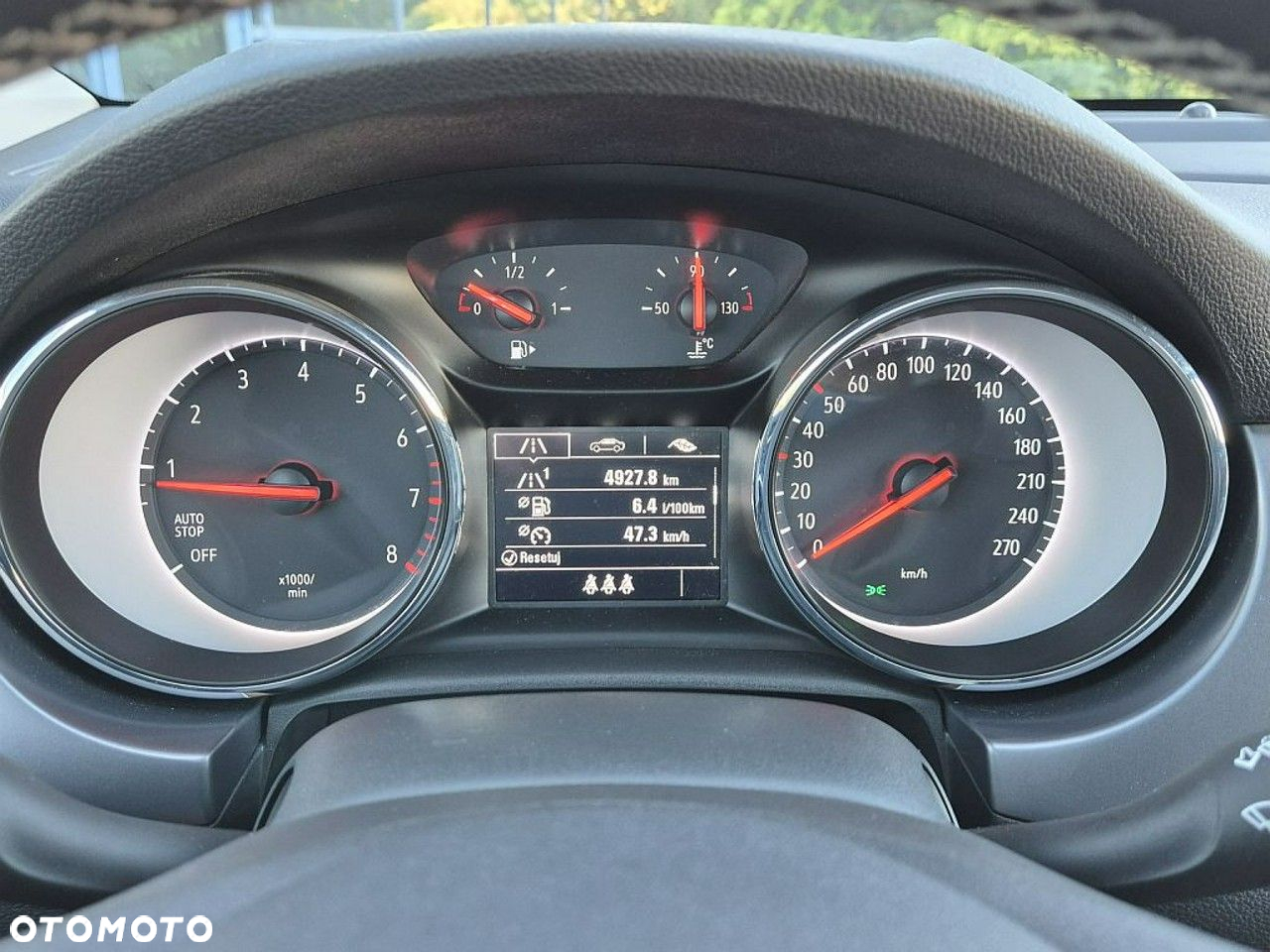 Opel Astra V 1.2 T Edition S&S - 16