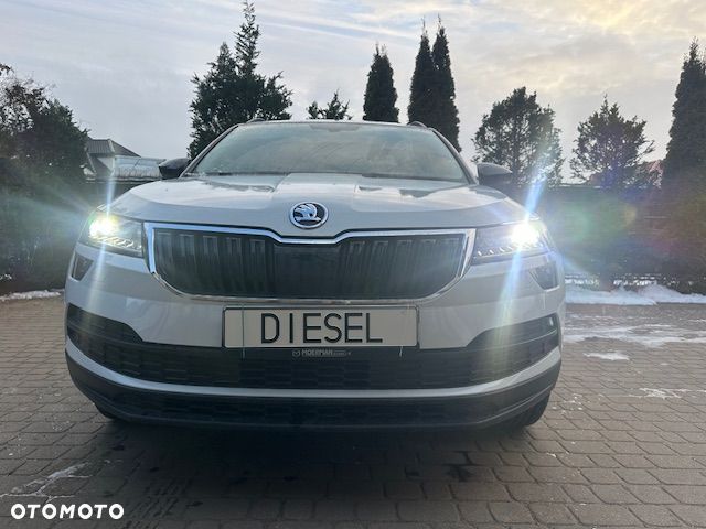 Skoda Karoq 1.6 TDI SCR Style - 9