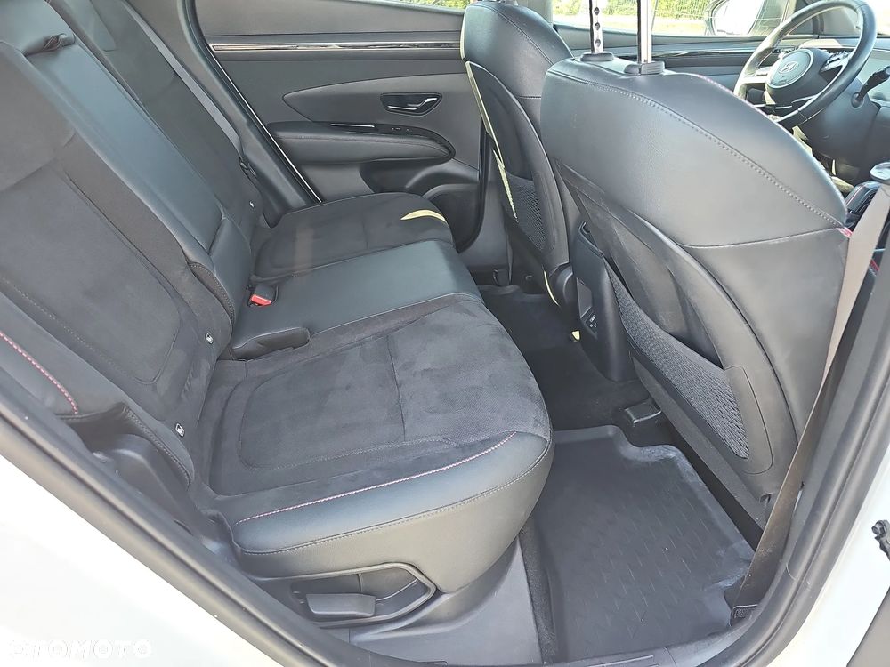 Hyundai Tucson 1.6 T-GDi N-Line 2WD DCT - 22