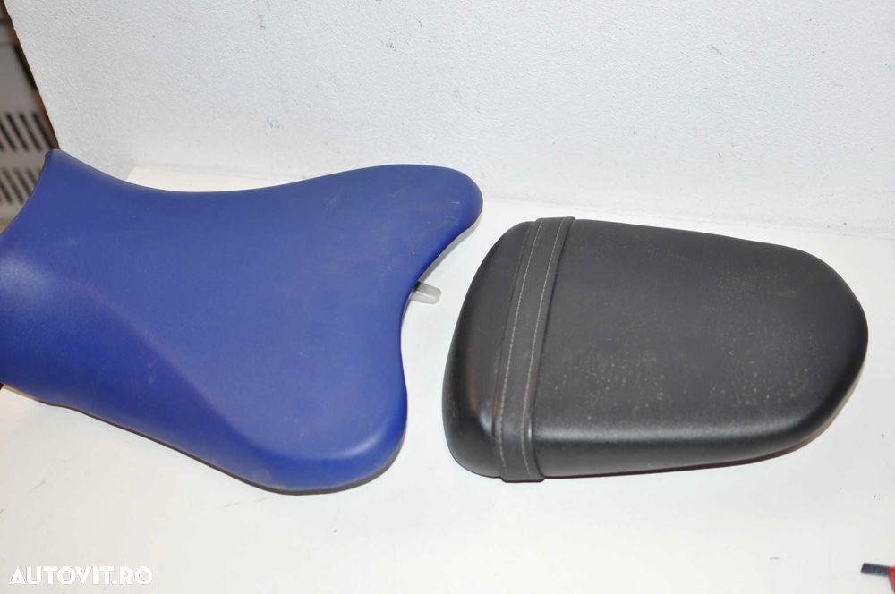 Sei pilot pasager Suzuki GSXR1000 k5 k6 k7 k8  600/750 k6 k9 - 2
