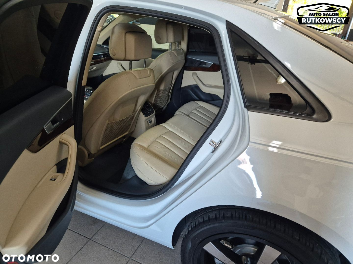 Audi A4 2.0 TFSI Quattro Sport S tronic - 23