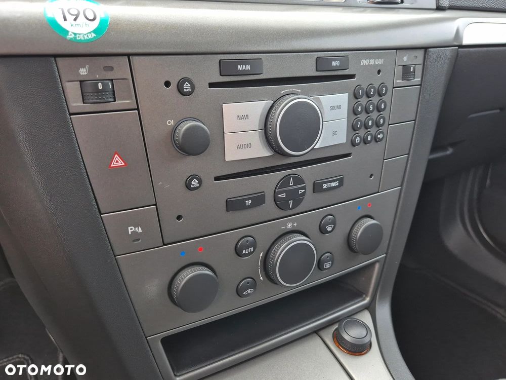 Opel Vectra - 35