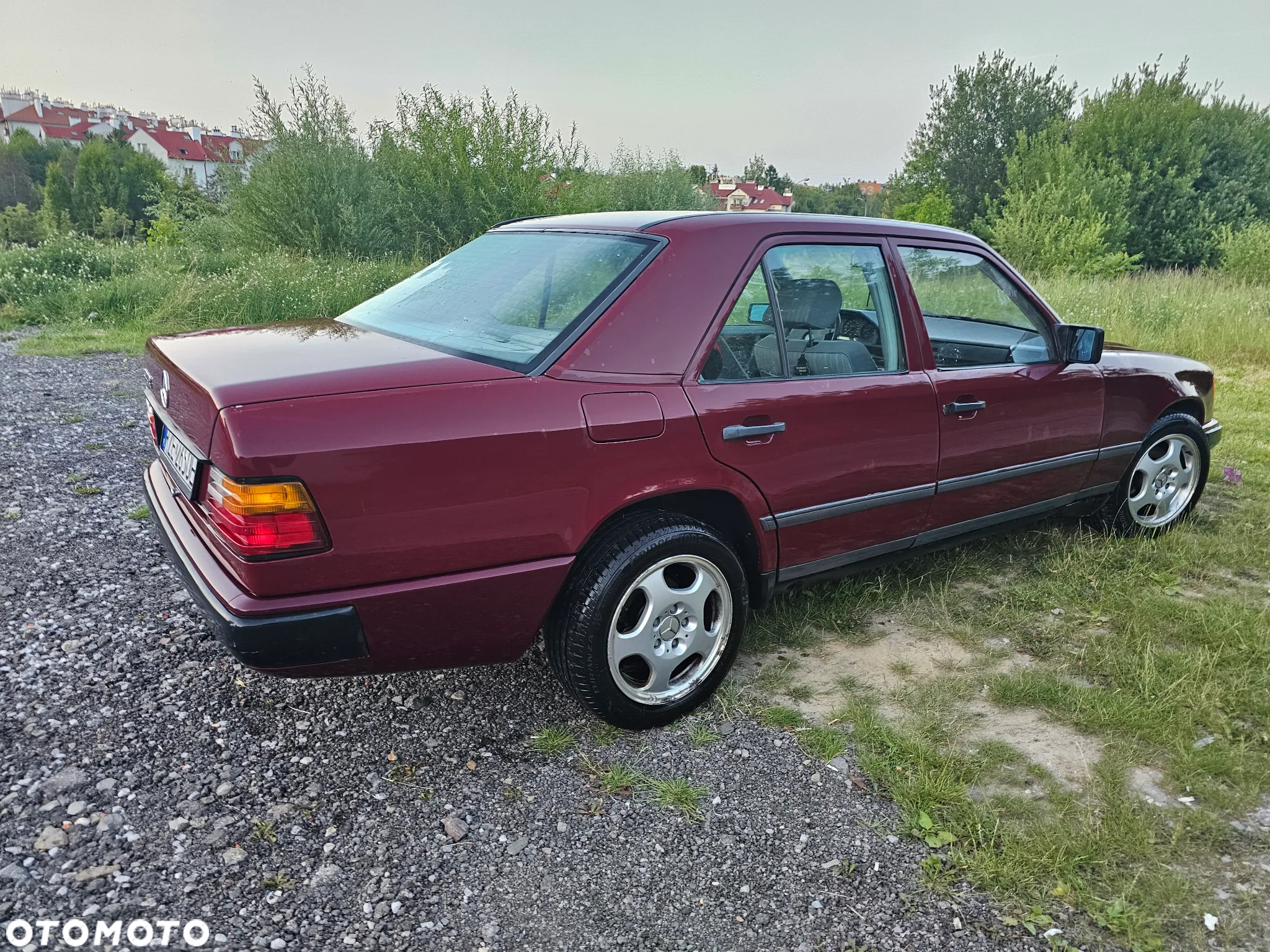 Mercedes-Benz W124 (1984-1993) - 6